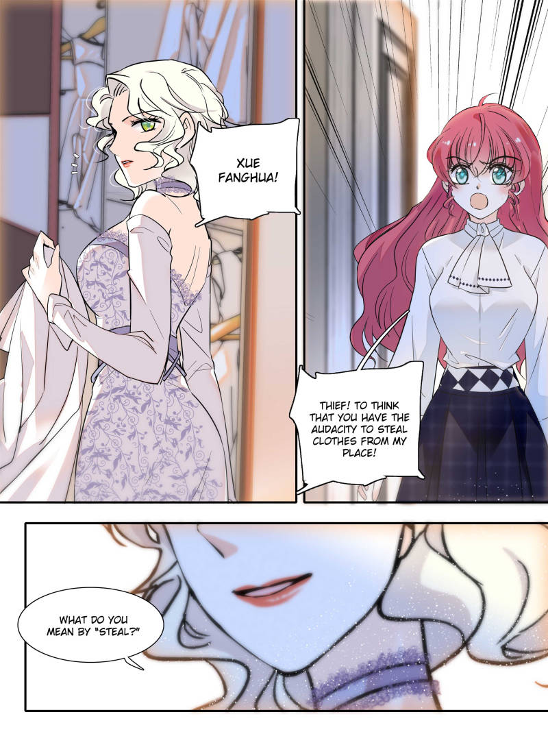 Sweetheart V5: The Boss Is Too Kind! Chapter 104 8